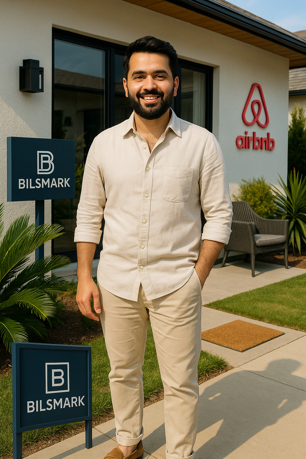 Airbnb Business ft. Bilal Shafiq